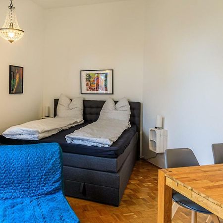 Charming City Apartment With Parking Spot Вюрцбург Екстер'єр фото