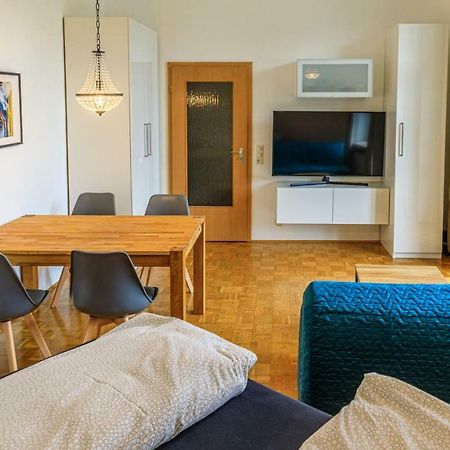 Charming City Apartment With Parking Spot Вюрцбург Екстер'єр фото
