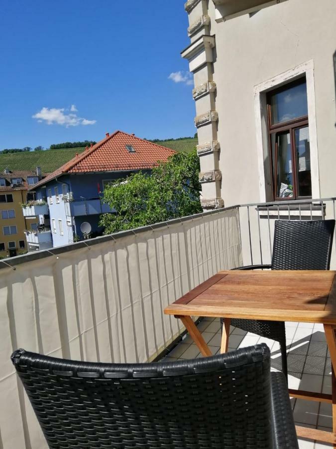 Charming City Apartment With Parking Spot Вюрцбург Екстер'єр фото