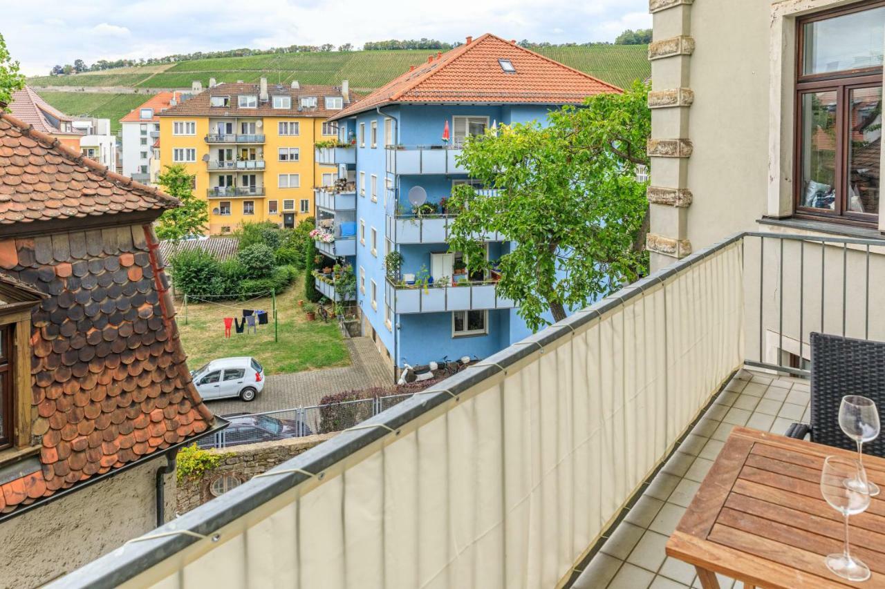 Charming City Apartment With Parking Spot Вюрцбург Екстер'єр фото