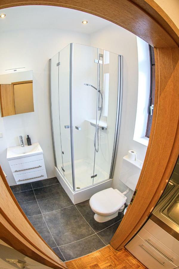Charming City Apartment With Parking Spot Вюрцбург Екстер'єр фото